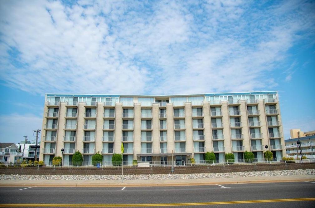 Acropolis Oceanfront Resort 노스와일드우드 외부 사진