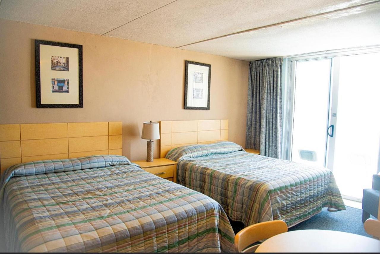 Acropolis Oceanfront Resort 노스와일드우드 외부 사진
