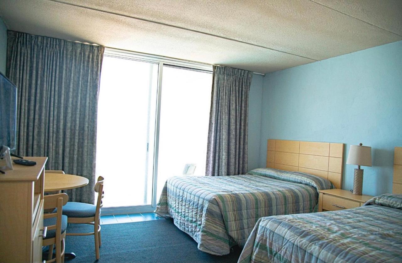 Acropolis Oceanfront Resort 노스와일드우드 외부 사진